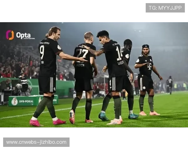 拜仁慕尼黑开局15连胜 创下欧洲五大联赛历史最佳纪录